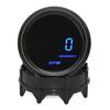 52mm Car Digital Tachometer Boost PSI BAR Gauge Water Temp Oil Temp Oil Pressure Meter Voltmeter Vacuum Air Fuel Ratio Gauge