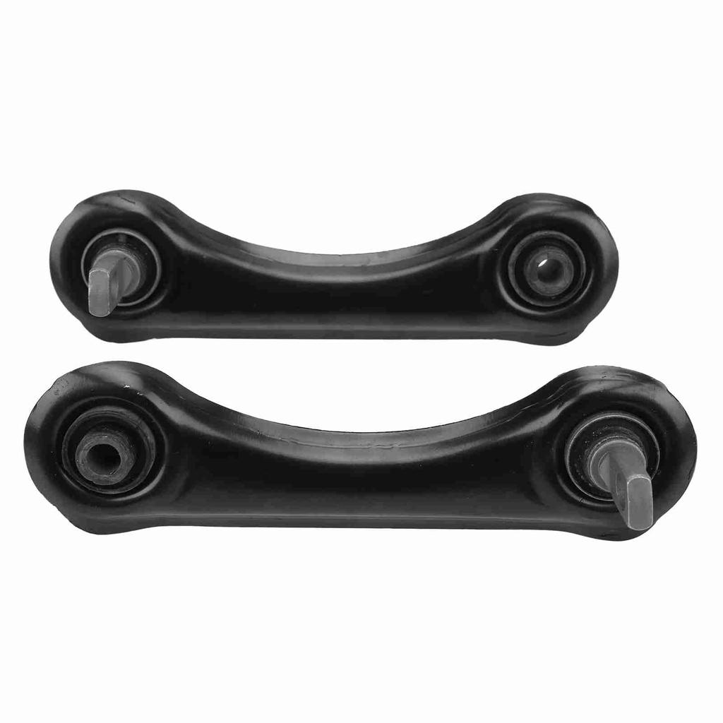2PCS Car Rear Upper Control Arm Black 52390‑SR3‑000 Replacement for Civic 1994‑2000