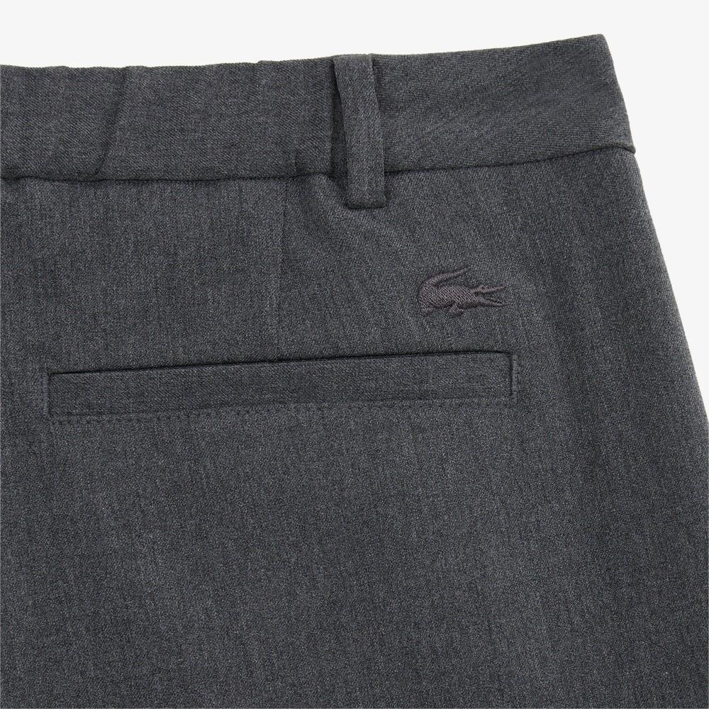 [lacoste] Women's Semi-Flare Pants HF531E-55N050