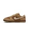 Zapatillas Dunk Low Reverse Maple para Mujer Marrón Lino Bronceado Claro Británico HV2512-200