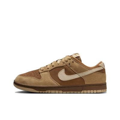 Dunk Low Reverse Maple Damen-Sneaker Braun Flachs Hellbraun HV2512-200