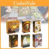 Dixit Odyssey Unique Board Game For Adults And Kids With Vibrant Cards And Play Mat For Interaction