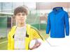 Men's Wind & Waterproof Solid Color Jacket: Spring/Autumn Style, Year-Round Mountaineering Single Layer