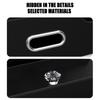 Car Storage Organizer Car Seat Back Storage Box Strong Load-Bearing Automobile Backseat Cup Holder For Tissues Keys Umbrellas
