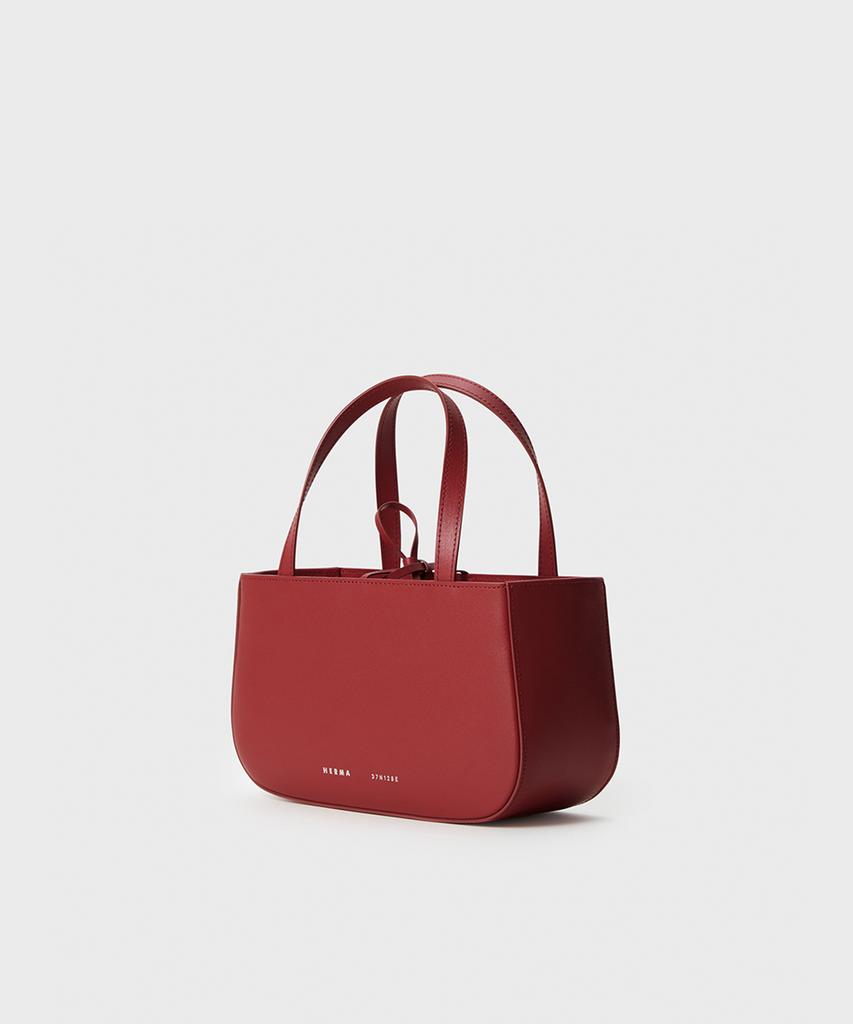 Herma Kua Tote Bag Red