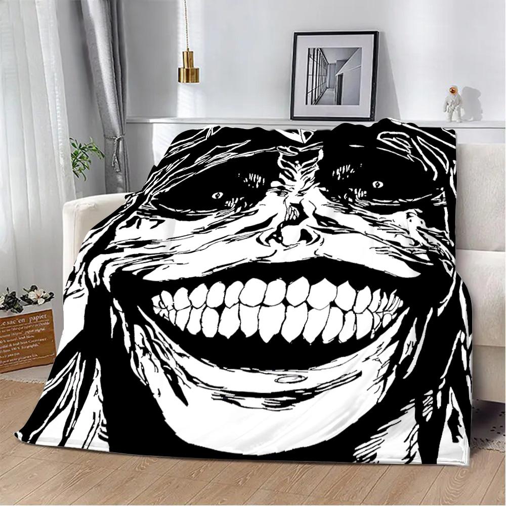 Solo Leveling Tištěná deka Pikniková deka Teplá deka Měkká a pohodlná deka Domov Cestování Narozeninový dárek