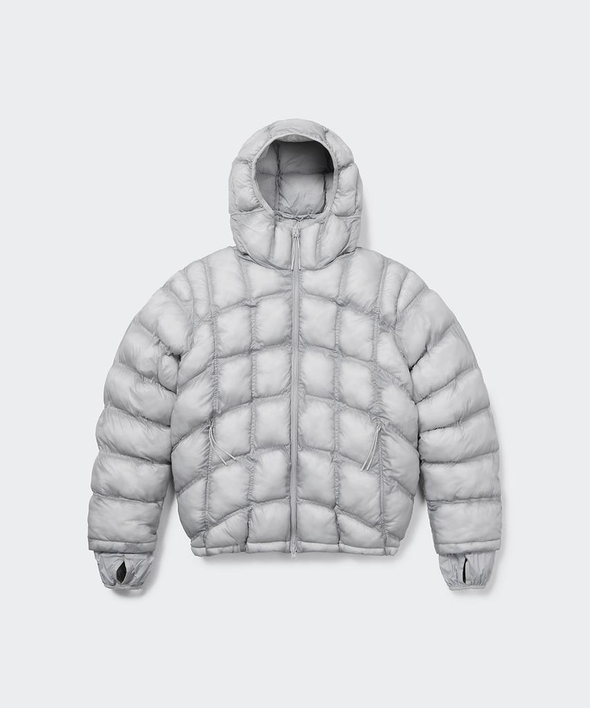 Musinsa Standard Sports Square Sheerloft Padded Jacket (2 Colors)