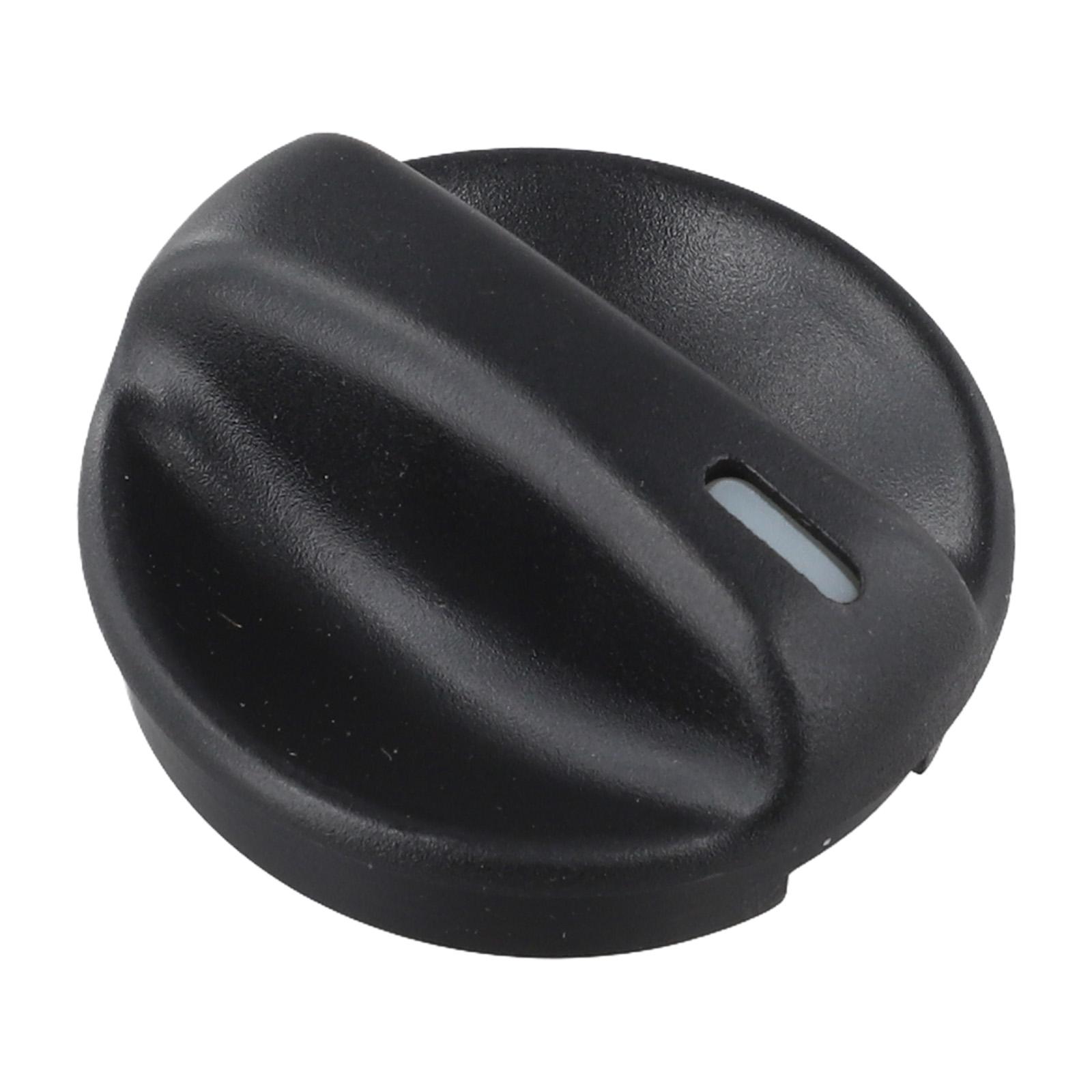 Car AC Control Knob Compatible Replacement Easy Installation