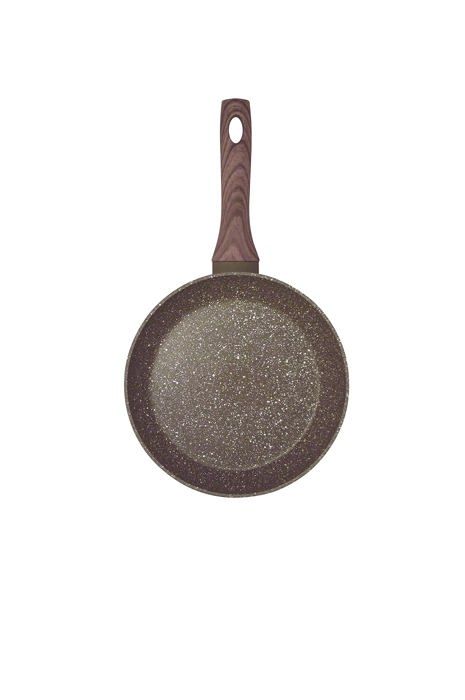 Poêle - PINTINOX - 389025 - Aluminium Forgé - Antiadhésif - 28 Cm - Induction