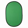 Green Screen Backdrop Board Two-sidedSided Trifold Display Easy-to-Store