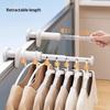 Window Mounted Clothes Drying Rack No Drill Easy Install Space Saving For Small Apartments Balconies Dorms