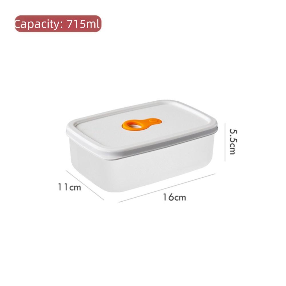 Fresh Preservation Refrigerator Storage Box Multifunctional Food Case Kitchen Organizer