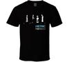 Metrisches Popmusikband T-Shirt