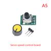 1503 3.7V 7.4V 10A 2750KV Tiny 3-phase Brushless Motor High Speed Engine 1.5mm Shaft For DIY RC FPV Drone Quadcopter Aircraft