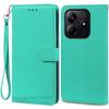 For Redmi Note 14 Case Wallet Flip Leather Cover For Xiaomi Redmi Note 14 4G Case Book Cover For Redmi Note 14 5G Case