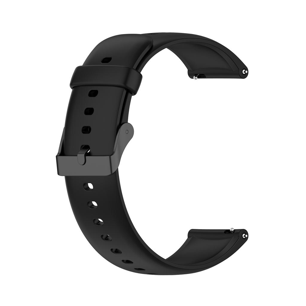 For Realme Watch 3/Huawei Watch 3/3 Pro Watch Band 22mm Silicone Replacement Strap