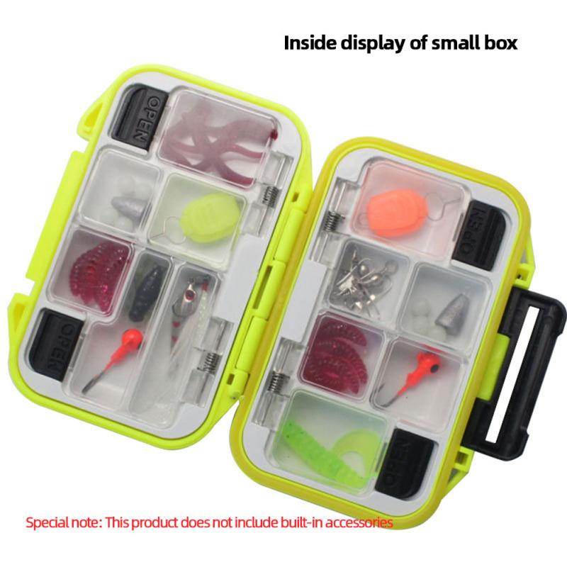 Fishing Storage Box Waterproof Fishing Lure Gear Accessories