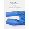 Breathable Cat Muzzle Mesh Colorful Anti Bite  Cat Mouth Guard Muzzle Pet Grooming Supplies