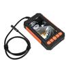 Industrial Endoscope Borescope Camera with 4.3 Inch LCD Screen 8mm 1080P HD Snake Sewer Inspection
