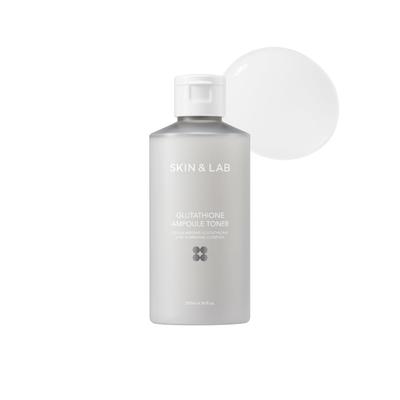 SKINLAB Glutathione Toner 200ML 99 Purity 3000 PPM Containing Lotion Skin Tone