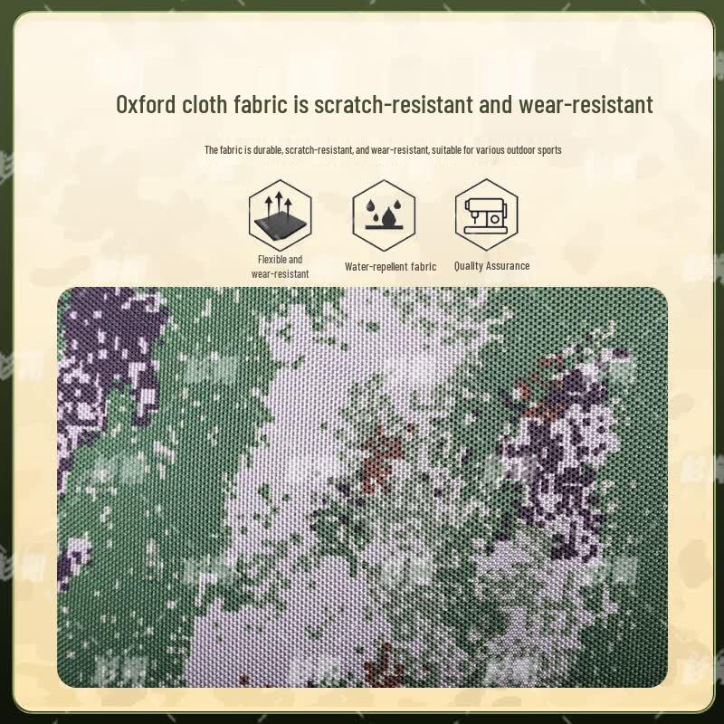 Shanshuo Outdoor Camouflage Laptop Briefcase