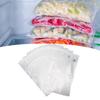 10pcs Vacuum Food Storage Bags Reusable Safe PE Vacuum Sled Food Storage Bag for Food Snack Storage Household