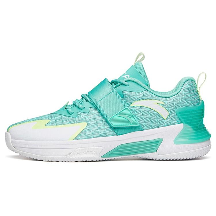 ANTA Hengsao 1  Mint Green White  Men s 112131606-2 EU 45