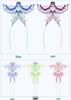Retro Handicraft Bamboo Swallow Kite - 60cm x 80cm Chinese Style Dance Decoration Prop for Kids (2026 Edition)