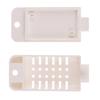 New Hot Sales Mini Plastic Temperature Humidity Sensor Enclosure Housing Plastic Instrument Enclosures 6x27mm