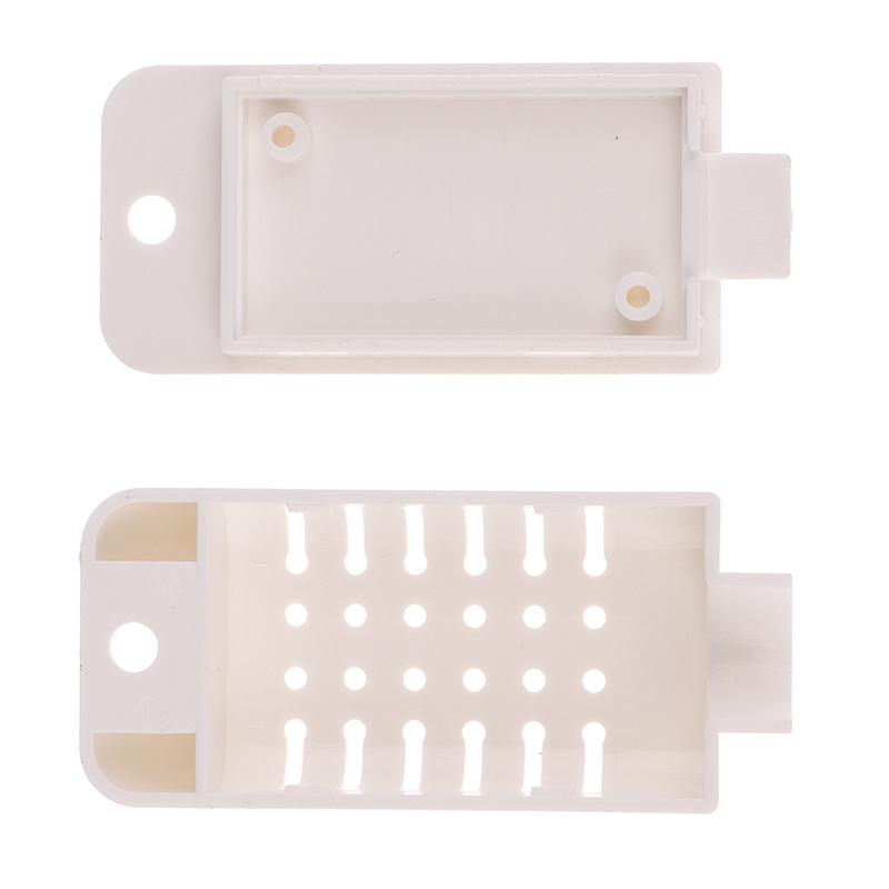 New Hot Sales Mini Plastic Temperature Humidity Sensor Enclosure Housing Plastic Instrument Enclosures 6x27mm