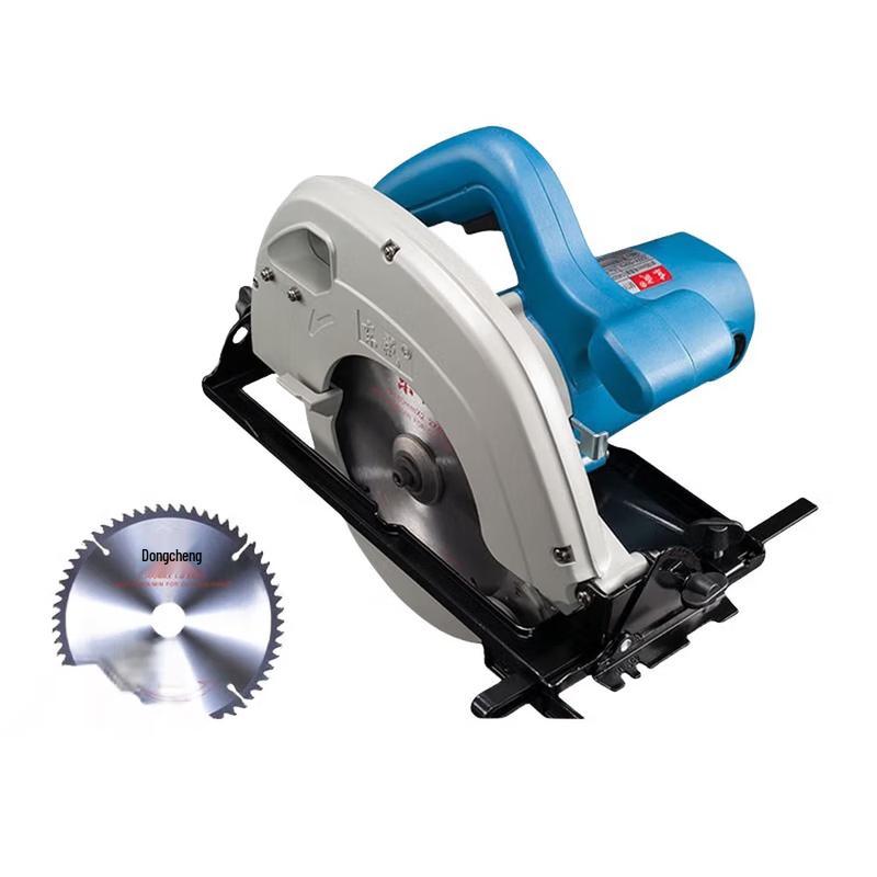 

Dongcheng Industrial Electric Circular Saw CN plug (adapter included)