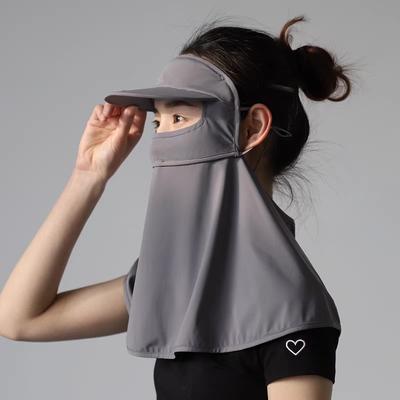 2 ledové hedvábné opalovací masky