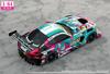 Hatsune Miku GT Project 2025 Presentation Ver. 1/64 Scale Diecast Model Car