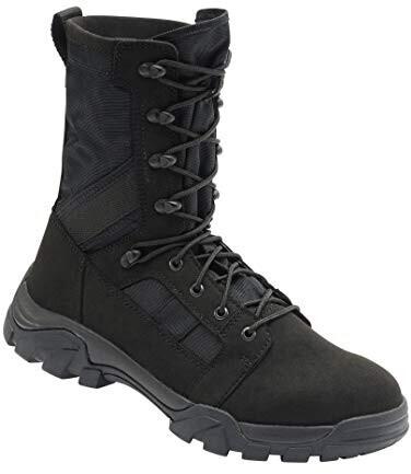 

Сапоги Brandit Defense Boots черные 43
