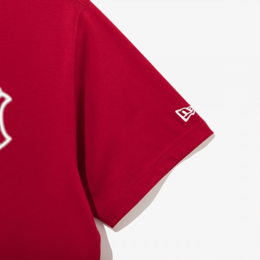 New Era Mlb New York Yankees Neon Logo T shirT Samba 14536480