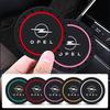 2 buc Suporturi pentru pahare auto Silicon Suport pentru pahar Covorașe Accesorii Pentru Insignia Vivaro Vectra Astra Corsa Zafira Mokka Meriva