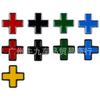 It is suitable for car personalized modification and upgrade plus body sticker ten signs trunk sticker + decorative sticker