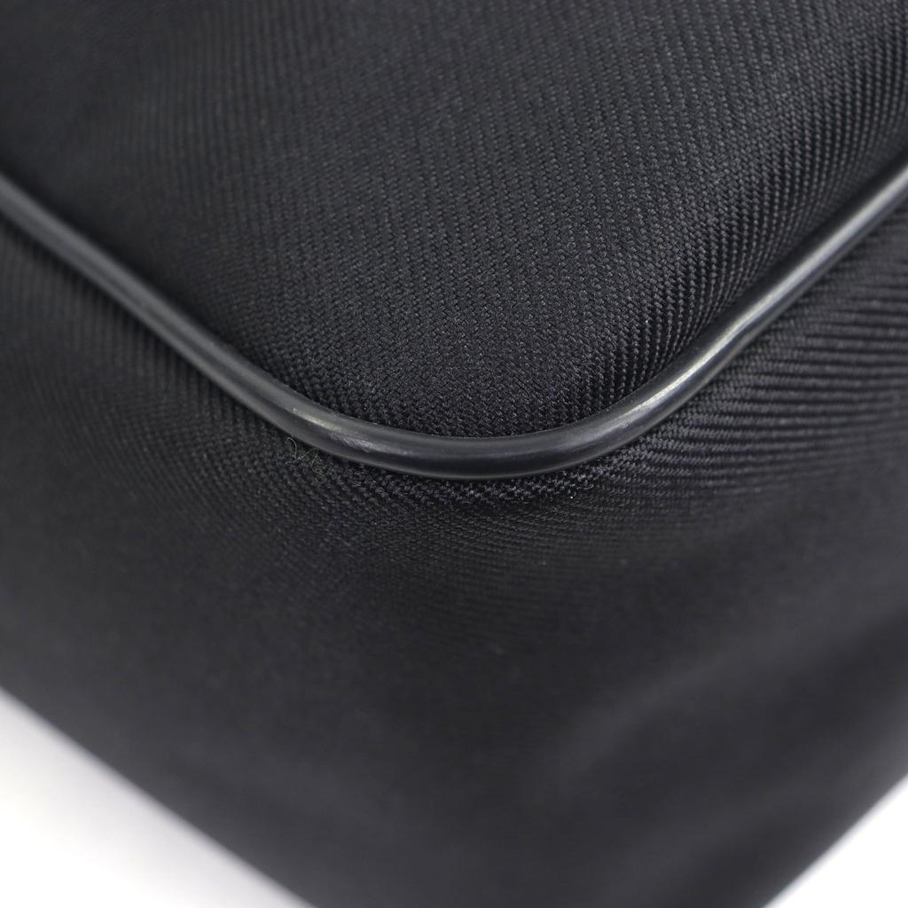 Vynikající plátěná pánská taška HUNTING WORLD Tote Bag Safari Today černá Použitá