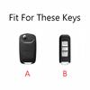Zinc Alloy Car Flip Key Case Cover Shell Fob For Baojun 560 Rs-5 530 630 310 E100 310W 510 730 360 Holder Keyless Accessories