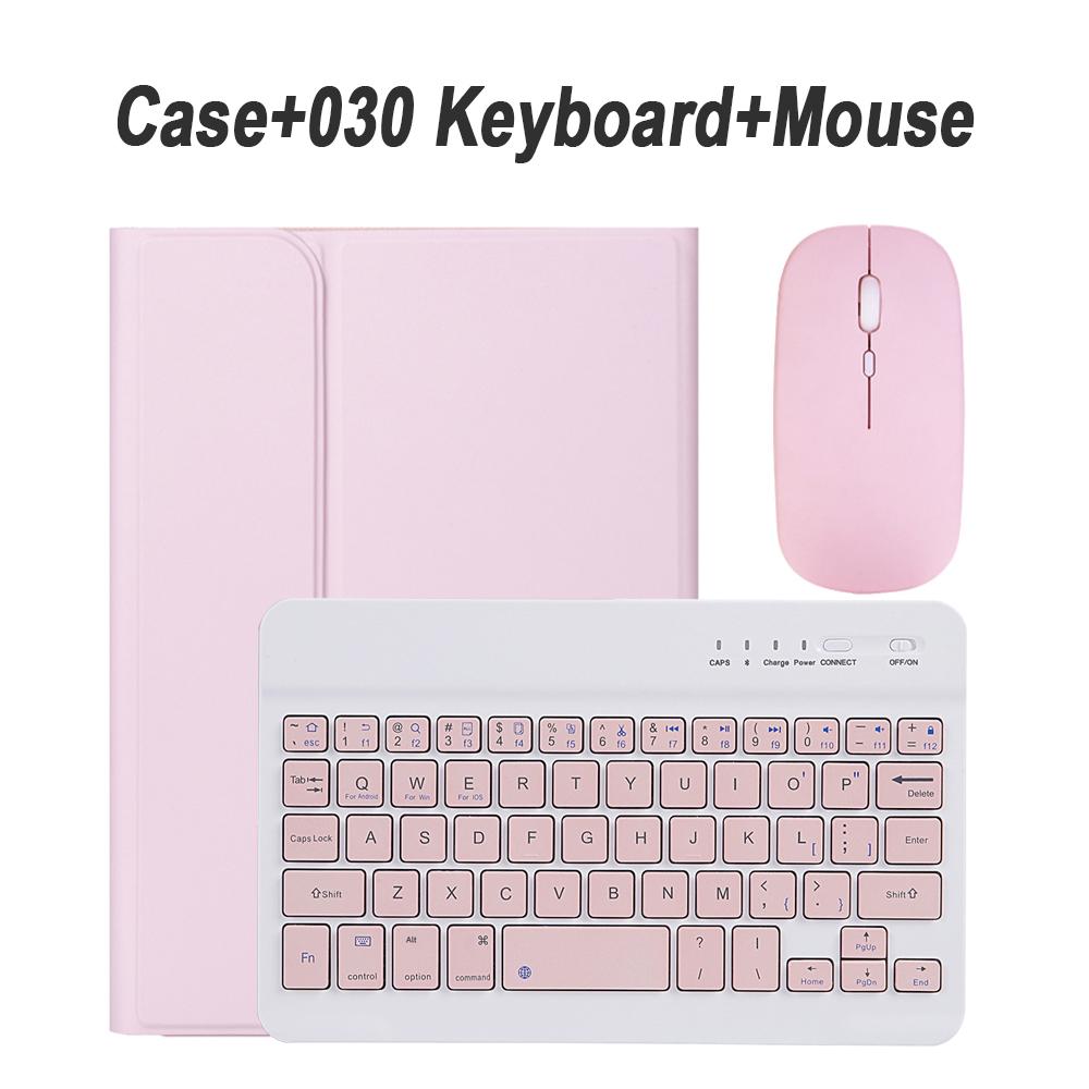 Tablet Case for Redmi Pad SE 8.7 Inch, Keyboard Cover for Redmi Pad SE 8.7-inch