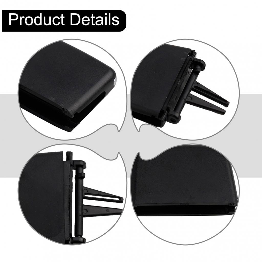 For BMW 3 Series E90 E91 E92 Air Vent Outlet Tab Clips Repair Kit Set Of 4 New