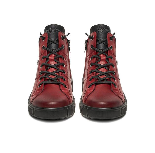 Ботильоны Remonte D1T76-35 Burgundy