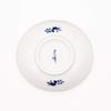 Mino Ware Oval Small Plate Diameter 11cm Set of 5 Mebae Made In Japan 508-06