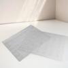 10 Sheets Coin Holder For Pages Made of Clear Plastic Each with 42 Pockets 3 Hole Binder Compatible Coin Storage Wallets