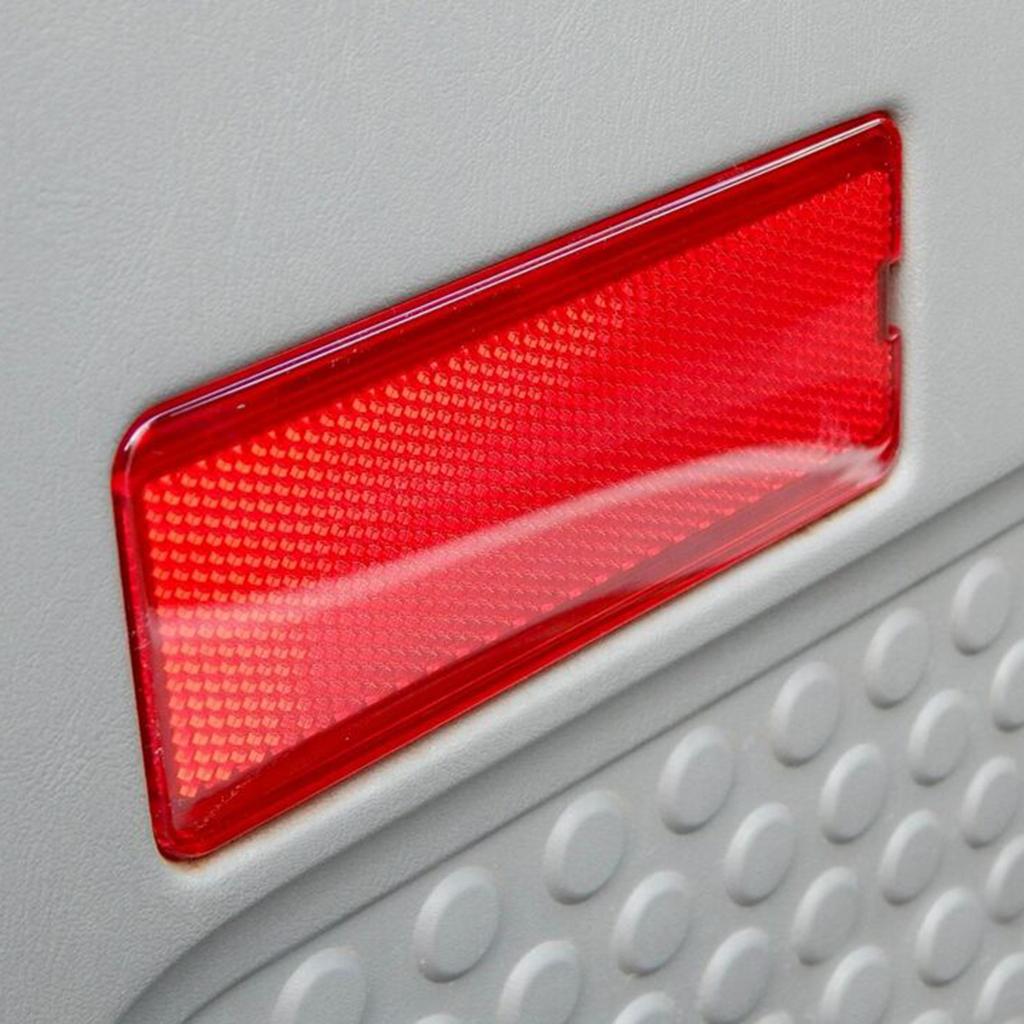 Car Reflective Strip for Ford F250 1999-2007 Front Or Rear Door Reflector F81Z2523820AA