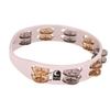 TOCA Color Tambourine White TCT-10 WH