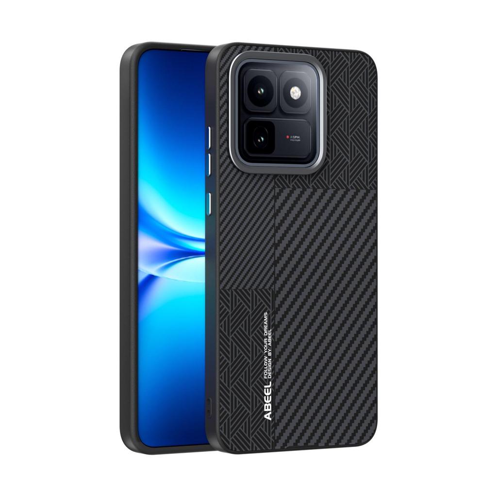 iQOO 15T Ultra Leader Magnetic Soft Case - Invisible, Anti-Fall Protective Cover