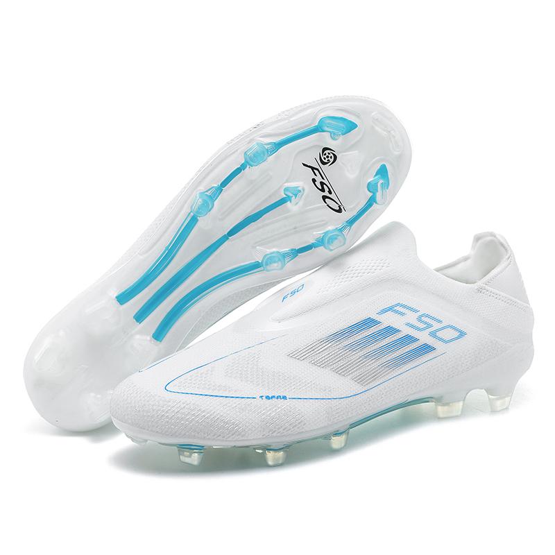 New Men Soccer Shoes Professional Football Boots Training Shoes Match Sneakers Grass Outdoor Sport Non-Slip Ultralight Unisex