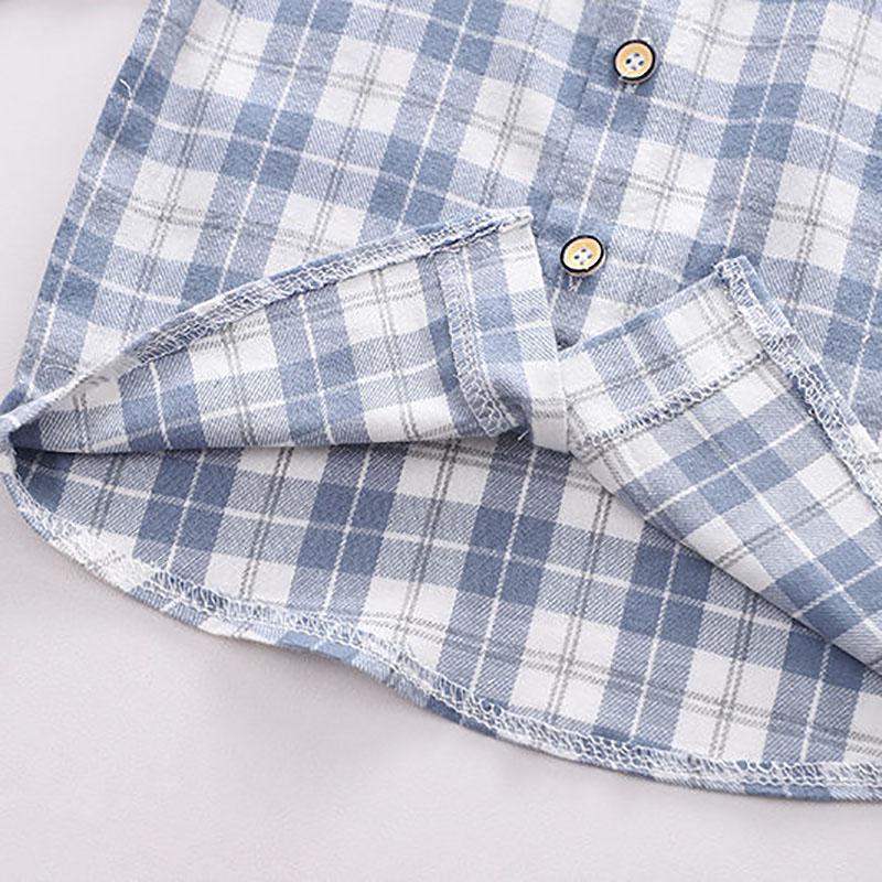 Children's Clothing Boys and Girls Spring and Autumn Suits Sweater Vest Children Three-piece Korean Casual Sets
