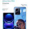 Ariana Grande Phone Case For Redmi Note 14 15 Pro 5G 13 12 Pro Plus 11 11T 11E 11S 10 Pro 10S 9 9S Cover Cell Clear TPU Capa Com